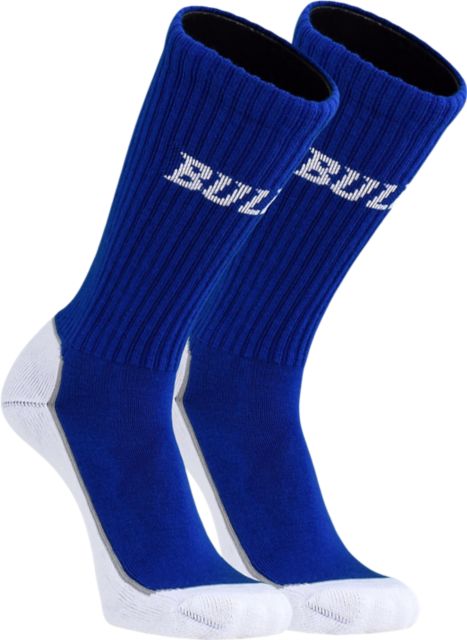 University at Buffalo Crew Socks
