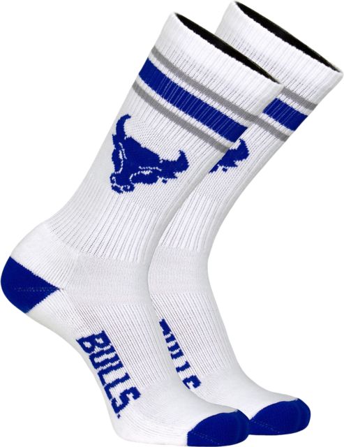 University at Buffalo Bulls Crew Socks