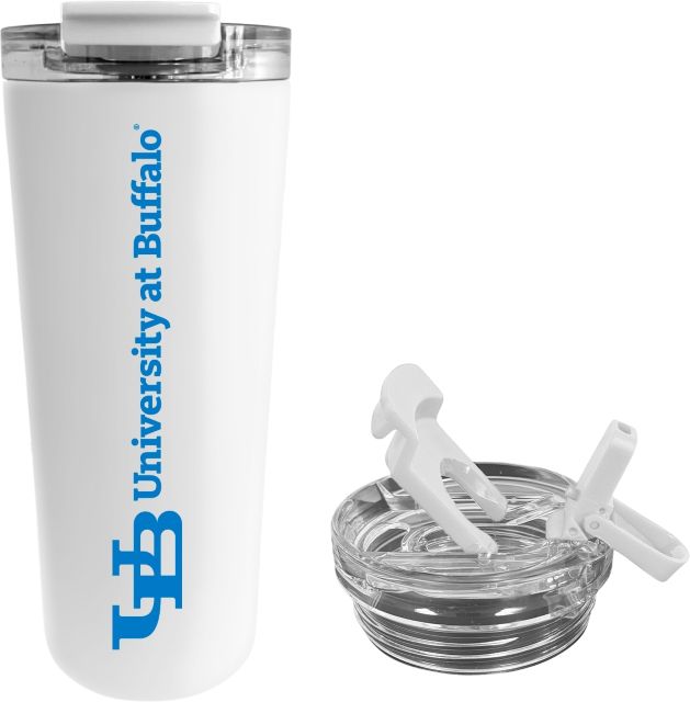 University at Buffalo 24 oz. 2-in-1 Tumbler