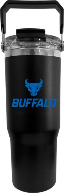 University at Buffalo Bulls 32 oz. Bucket Handle Tumbler