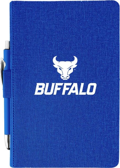 University at Buffalo Journal with Pen