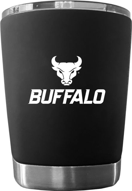 University at Buffalo Bulls 12 oz. Lowball Tumbler