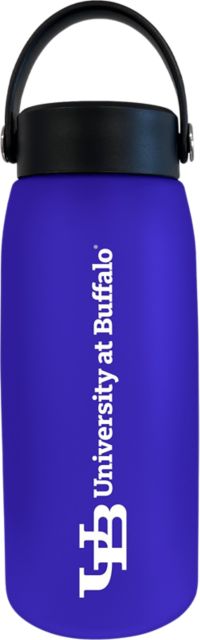 University at Buffalo 40 oz. Plastic Bucket Bottle