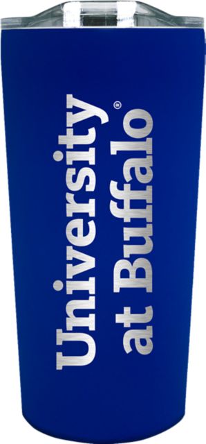 University at Buffalo 18 oz. Laser Engraved Tumbler