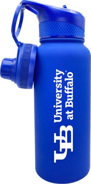 University at Buffalo 34 oz. Stainless Steel Bottle