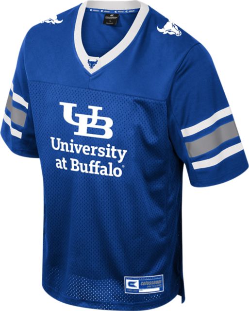 University at Buffalo Football Jersey: University At Buffalo