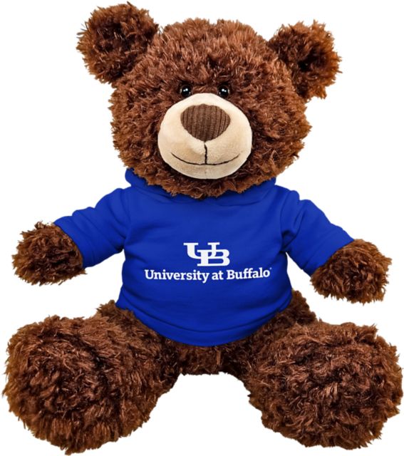 University at Buffalo 11" Plush Bear