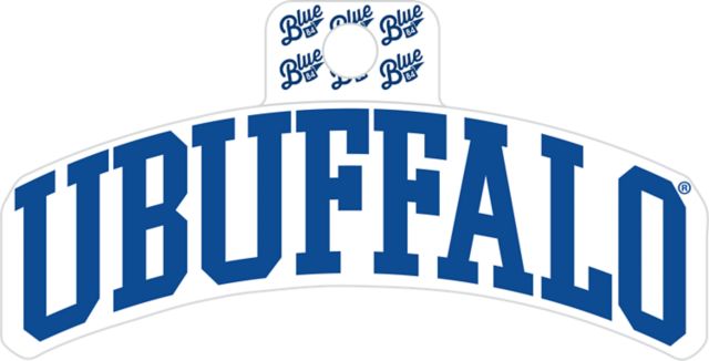 University at Buffalo Sticker