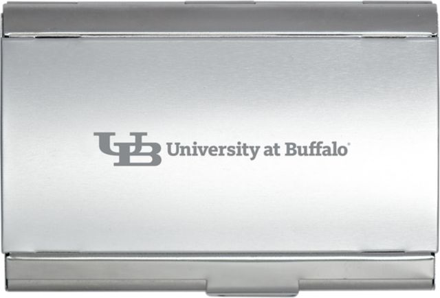 University at Buffalo Business Card Case