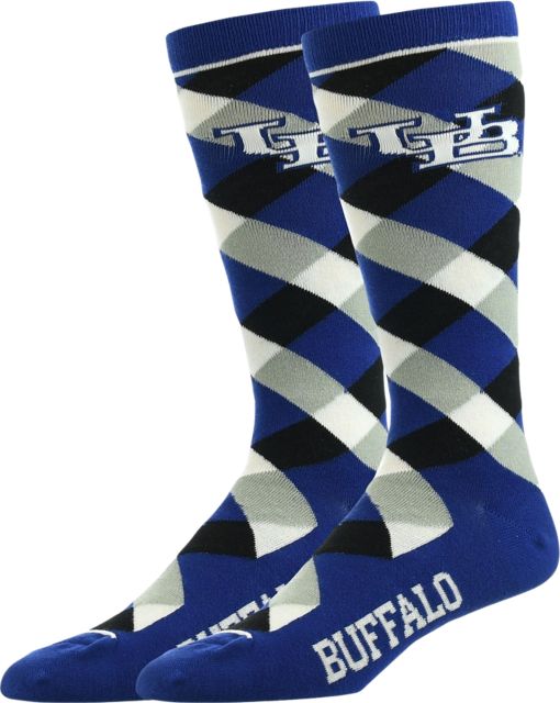 University at Buffalo Dress Socks