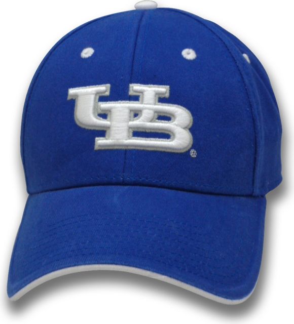 University at Buffalo - North Campus | University at Buffalo Legacy91 Cap | Nike | White | Adjustable