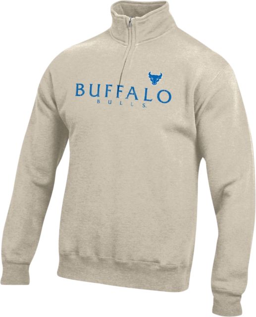 University at Buffalo Bulls 1/4 Zip