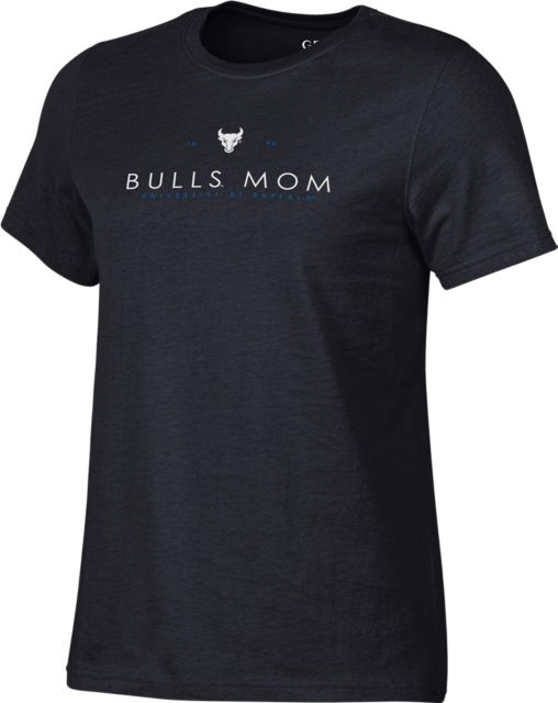 University at Buffalo Bulls Mom Women's Short Sleeve T-Shirt