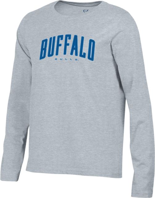 University at Buffalo Women's Bulls Long Sleeve T-Shirt