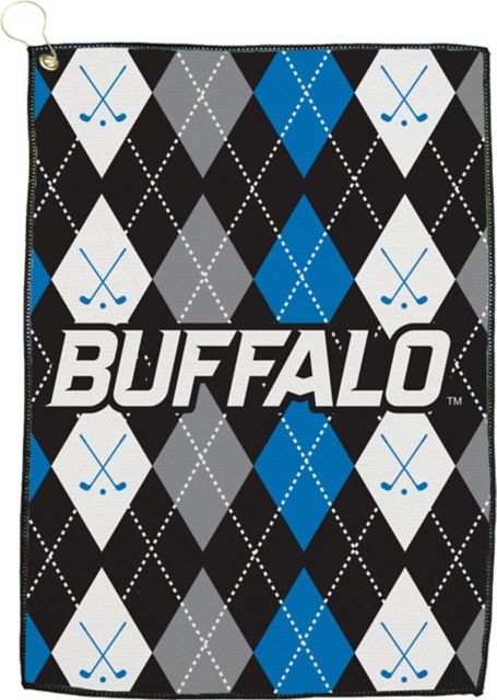 University at Buffalo Golf Towel