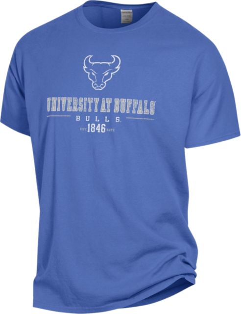 University at Buffalo Garment Dyed Short Sleeve Tee - ONLINE ONLY