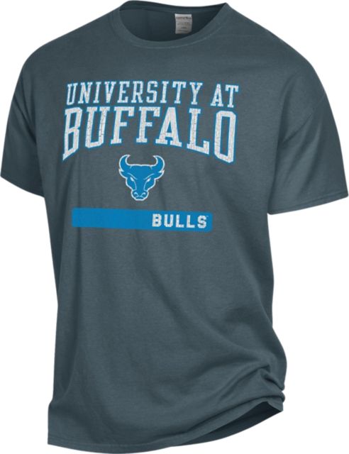 University at Buffalo Garment Dyed Short Sleeve Tee - ONLINE ONLY