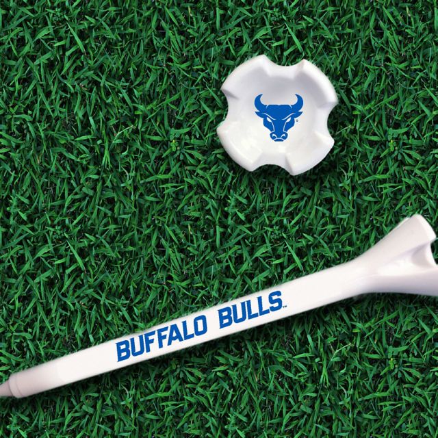 University at Buffalo Bulls Golf Tees 10-Pack