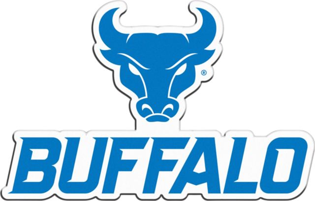 University at Buffalo Bulls Magnet