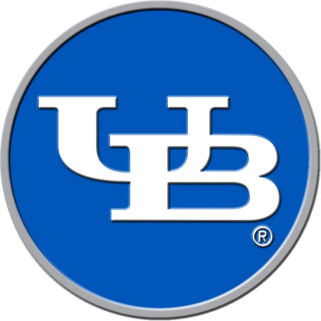 University at Buffalo 3/4" Lapel Pin