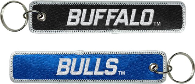 University at Buffalo Bulls Keychain