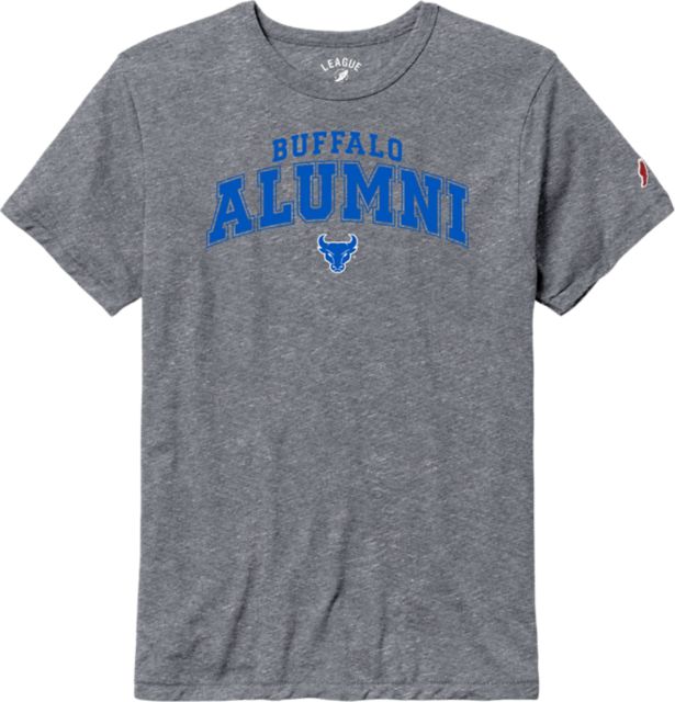 University at Buffalo Bulls Victory Falls Alumni Short Sleeve T-Shirt