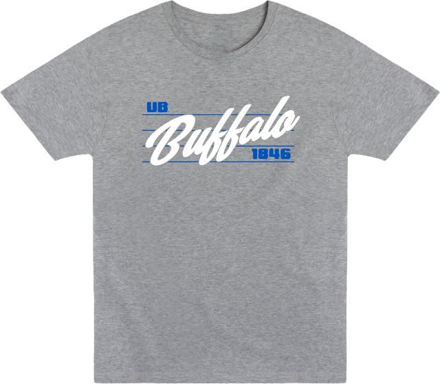 University at Buffalo Bulls Lightweight Short Sleeve T-Shirt