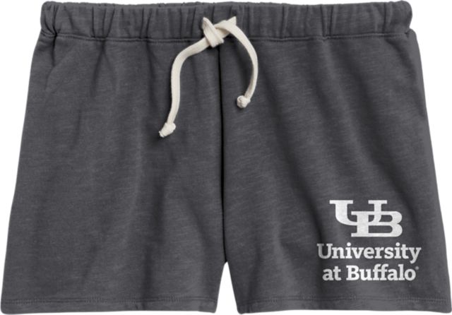 University at Buffalo Women's Weathered Terry Shorts