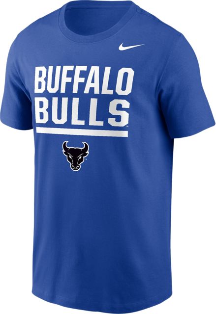 University at Buffalo Bulls Dri-Fit Short Sleeve T-Shirt
