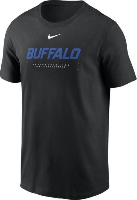 University at Buffalo Bulls Basketball Short Sleeve T-Shirt