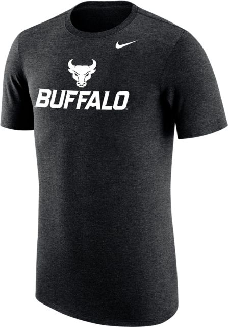 University at Buffalo Tri-Blend Short Sleeve T-Shirt