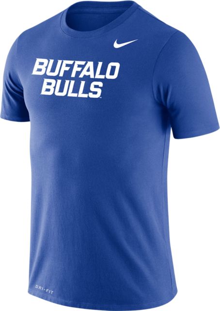 Buffalo Bulls Basketball Jersey - Blue