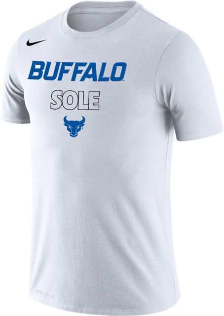 Buffalo Bulls Basketball Jersey - Blue