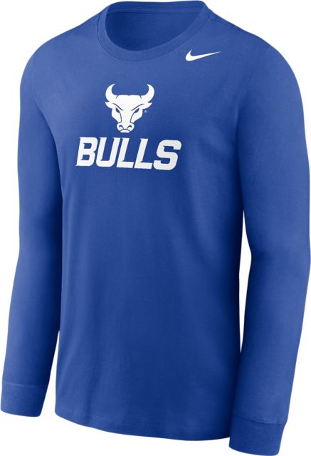 University at Buffalo Dri-Fit Long Sleeve T-Shirt