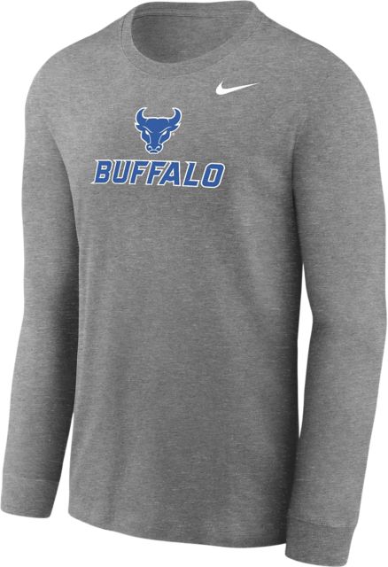 University at Buffalo Bulls Practice Legend Short Sleeve T-Shirt