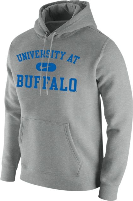 University at Buffalo - North Campus | University at Buffalo Adjustable Cap | Nike | One Size | Grey | Hat/Adjustable