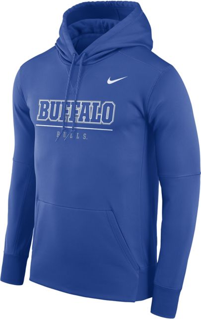 University at Buffalo Therma-Fit Pullover Hooded Sweatshirt
