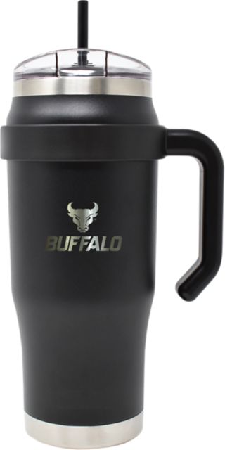 University at Buffalo 32oz. Bulls Tumbler