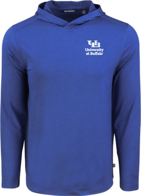 University at Buffalo Hooded Long Sleeve T-Shirt