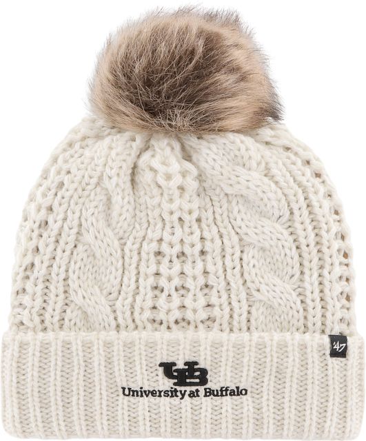 University at Buffalo Bulls Women's Pom Beanie