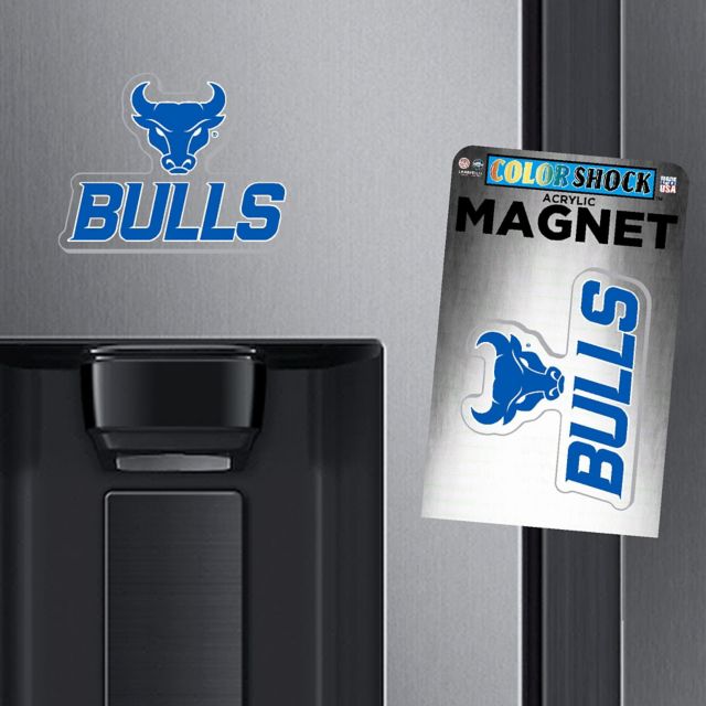 University at Buffalo Bulls Magnet