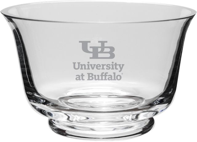 University at Buffalo Crystal Revere Bowl