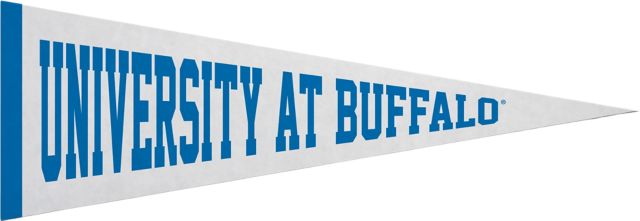 University at Buffalo 5x15 Pennant