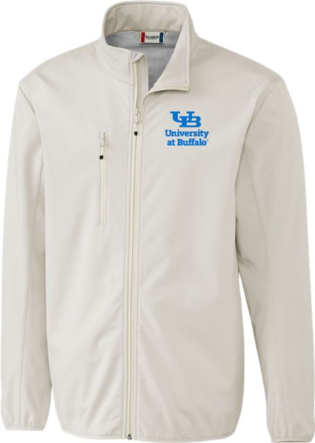 University at Buffalo Softshell Full Zip Trail Jacket