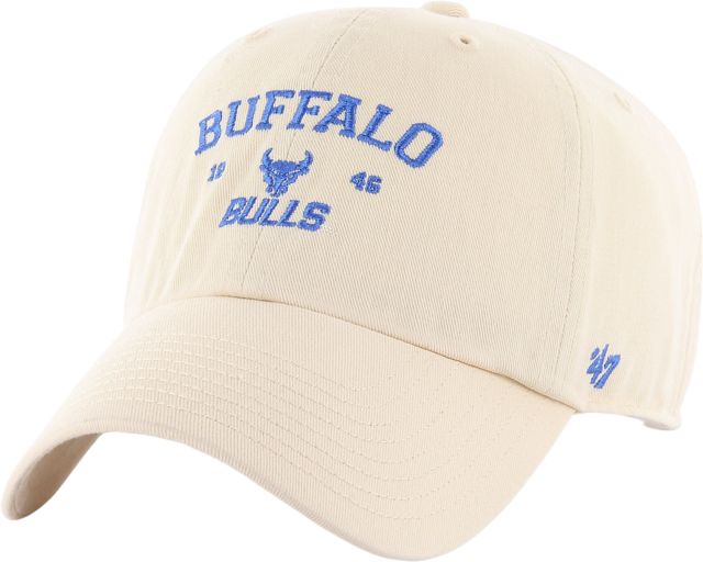 University at Buffalo - North Campus | University at Buffalo Adjustable Cap | Nike | One Size | Grey | Hat/Adjustable