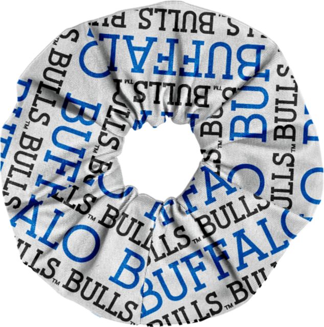 University at Buffalo Women's Spirit Scrunchie