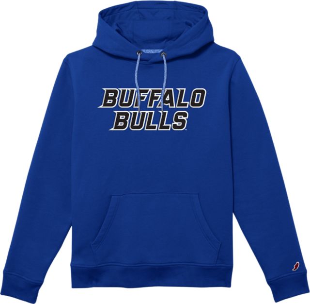 University at Buffalo Bulls Hooded Sweatshirt