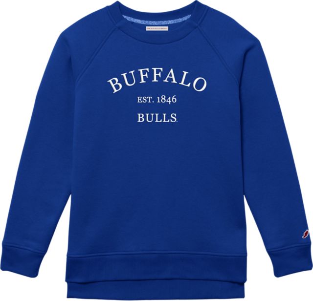 University at Buffalo Bulls Women's 1991 Crewneck