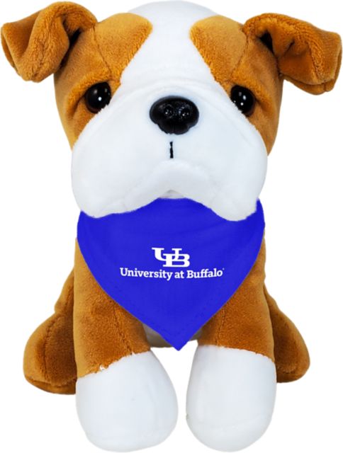 University at Buffalo 6.5" Plush