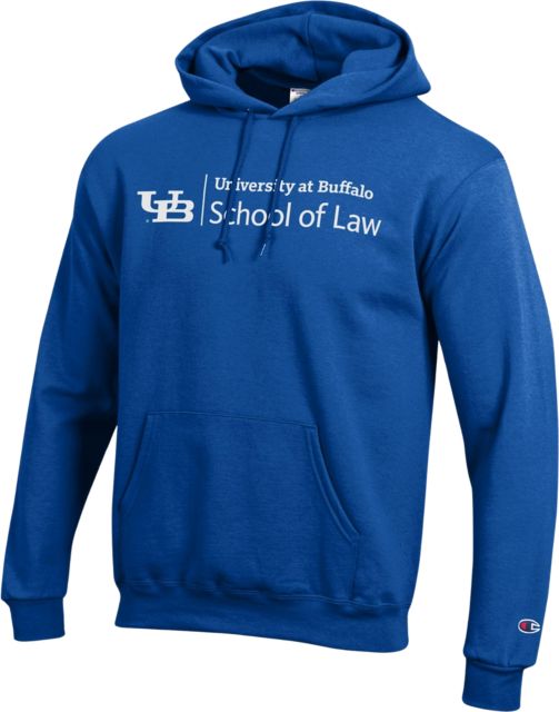 University at Buffalo School of Law Hooded Sweatshirt